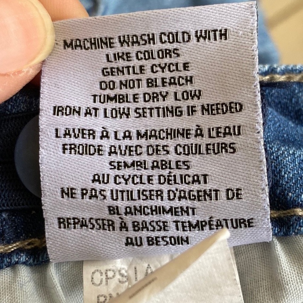 Hudson Jeans | Bottoms | Hudson Kids Jeans Shorts Size 6 - Picture 7 of 8
